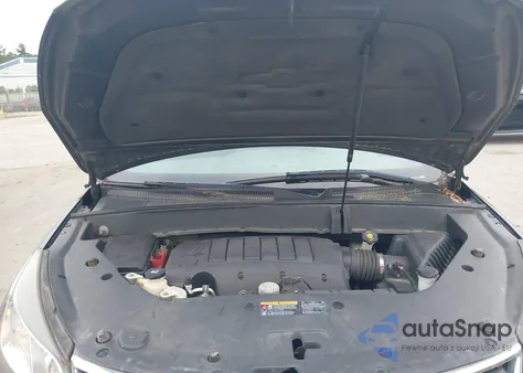 2015 Chevrolet Traverse Ls из США, поврежденный, VIN 1GNKVFED7FJ238107